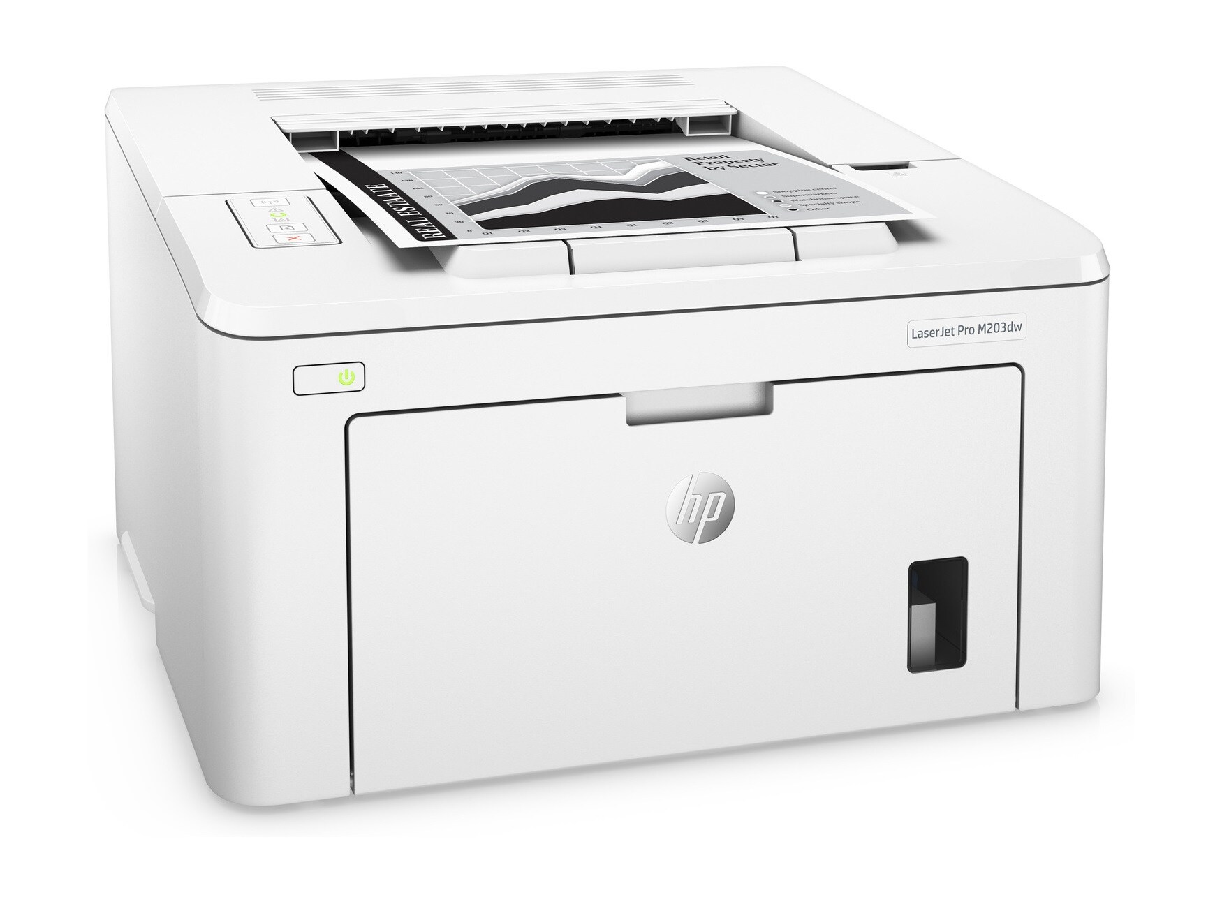 Laserjet Pro M203