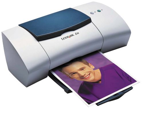 Color Jetprinter Z35T