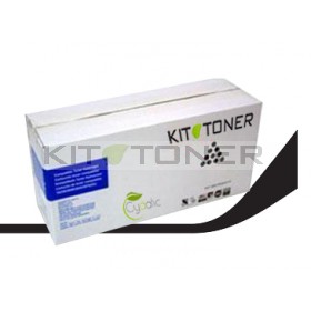 HP Q6000A - Cartouche de toner remanufacturée Noir 124A