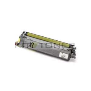 Brother TN248YXL - Cartouche de toner compatible jaune