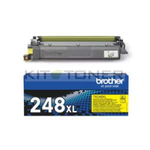 Brother TN248XLY - Cartouche de toner jaune TN248XLY 