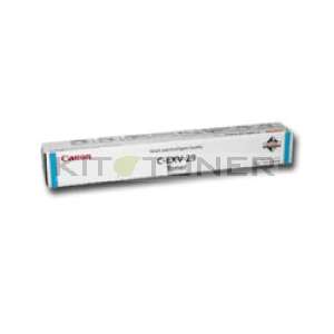 Canon CEXV29 - Cartouche toner d'origine cyan 2794B002