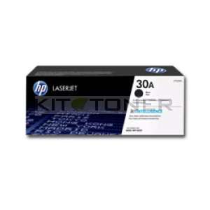 HP CF230A - Cartouche toner HP d'origine 30A