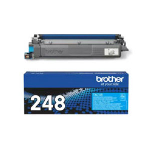 Brother TN248C - Cartouche de toner cyan TN248C