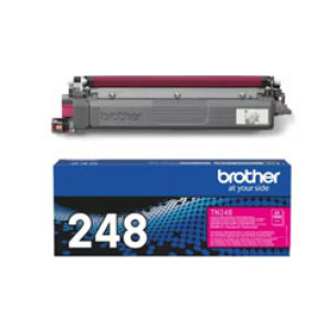 Brother TN248M - Cartouche de toner magenta TN248M