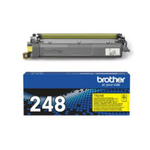 Brother TN248Y - Cartouche de toner jaune TN248Y