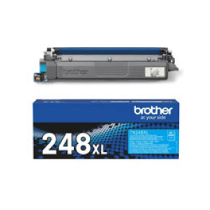 Brother TN248XLC - Cartouche de toner cyan TN248XLC