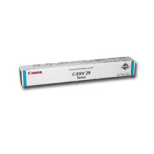 Canon CEXV29 - Cartouche toner d'origine cyan 2794B002