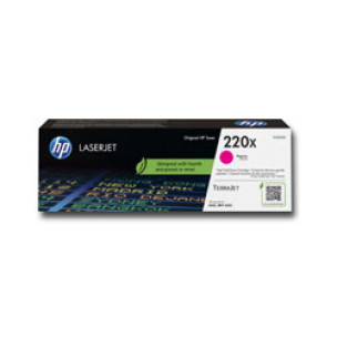 HP 220X - Toner magenta de marque W2203X