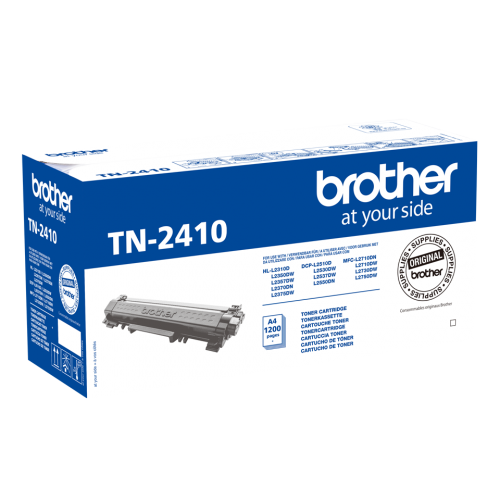 Toner d'origine pour imprimante BROTHER DCP L2530DW